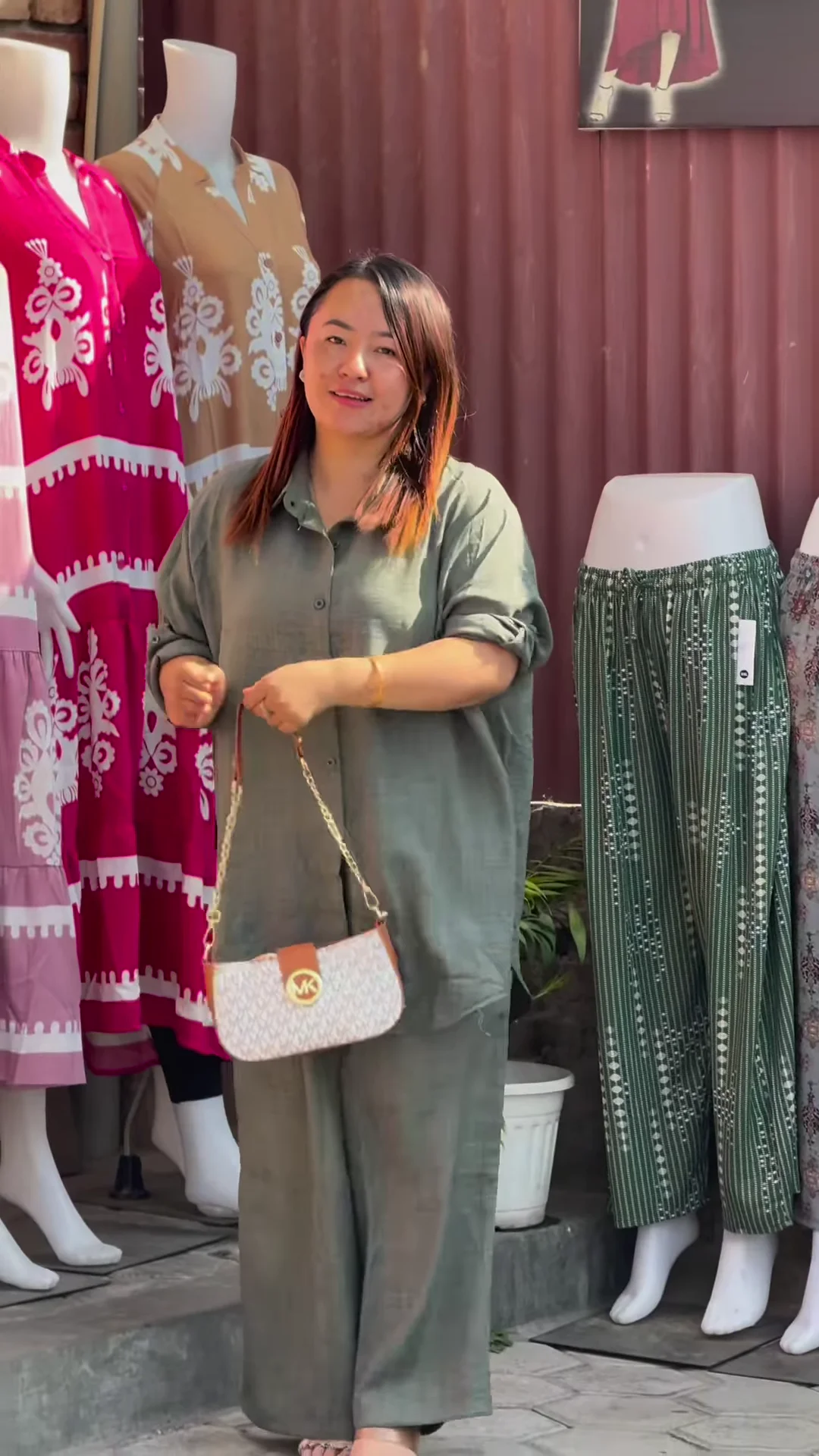 Casual Cotton Co-ord Sets - Breathable, Stylish, and Effortless