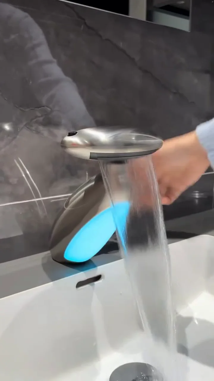 360° Rotating Faucet Splash Head | Water Saving Tap Extender | Multi-Mode Spray Nozzle