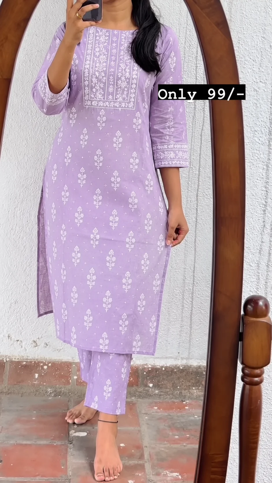 Women Singal Kurti