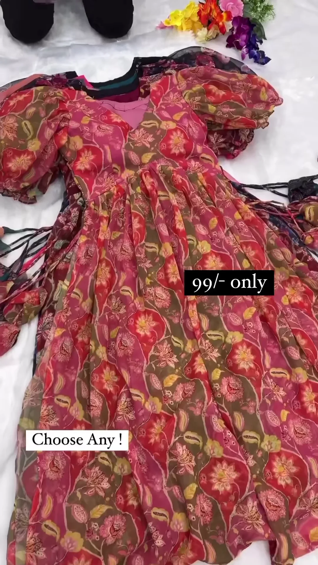 Women's And Girl's Beautiful women gown